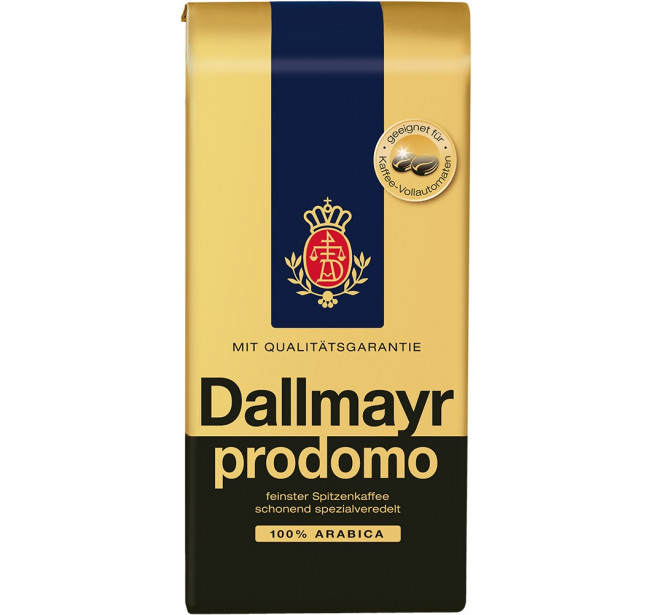 Cafea Boabe Dallmayr Prodomo 500g
